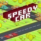 Mit der Spiel Cursor: Der Virenjäger apk für Android du kostenlos Speedy car: Endless rush auf dein Handy oder Tablet herunterladen.