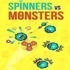 Mit der Spiel Freecel Solitär apk für Android du kostenlos Spinners vs. monsters auf dein Handy oder Tablet herunterladen.