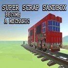 Mit der Spiel Snowblind apk für Android du kostenlos SSS: Super scrap sandbox. Become a mechanic auf dein Handy oder Tablet herunterladen.