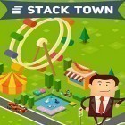 Mit der Spiel  apk für Android du kostenlos Stack town auf dein Handy oder Tablet herunterladen.
