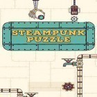 Mit der Spiel Spuck und Renn apk für Android du kostenlos Steampunk puzzle: Brain challenge physics game auf dein Handy oder Tablet herunterladen.