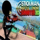 Mit der Spiel After Earth apk für Android du kostenlos Stickman battle: Online shooter 3D auf dein Handy oder Tablet herunterladen.