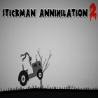 Mit der Spiel  apk für Android du kostenlos Stickman dismount 2: Annihilation auf dein Handy oder Tablet herunterladen.