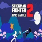 Mit der Spiel Pfadfinder 3D apk für Android du kostenlos Stickman fighter epic battle 2 auf dein Handy oder Tablet herunterladen.