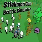 Mit der Spiel Weltkrieg 2: Jet Kämpfer apk für Android du kostenlos Stickman gun battle simulator auf dein Handy oder Tablet herunterladen.