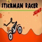Mit der Spiel  apk für Android du kostenlos Stickman racer jump auf dein Handy oder Tablet herunterladen.