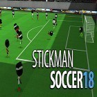 Mit der Spiel Color Pixel Art - Atti Land apk für Android du kostenlos Stickman soccer 2018 auf dein Handy oder Tablet herunterladen.