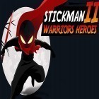 Mit der Spiel Monster buster: World invasion apk für Android du kostenlos Stickman warriors heroes 2 auf dein Handy oder Tablet herunterladen.