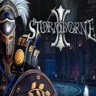 Mit der Spiel  apk für Android du kostenlos Stormborne 3: Blade war auf dein Handy oder Tablet herunterladen.