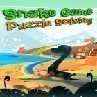 Mit der Spiel Toter Läufer apk für Android du kostenlos Strange snake game: Puzzle solving auf dein Handy oder Tablet herunterladen.
