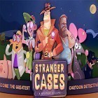 Mit der Spiel Wikinger apk für Android du kostenlos Stranger cases: A mystery escape auf dein Handy oder Tablet herunterladen.
