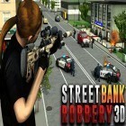 Mit der Spiel Block Festung: Krieg apk für Android du kostenlos Street bank robbery 3D: Best assault game auf dein Handy oder Tablet herunterladen.
