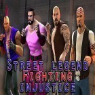 Mit der Spiel Star Snatch apk für Android du kostenlos Street legend: Fighting injustice auf dein Handy oder Tablet herunterladen.