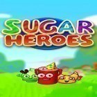Mit der Spiel Zombie Level apk für Android du kostenlos Sugar heroes: World match 3 game! auf dein Handy oder Tablet herunterladen.