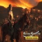 Mit der Spiel Kein Ding: Surrealer Arkade Trip apk für Android du kostenlos Sultan survival: The great warrior auf dein Handy oder Tablet herunterladen.