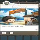 Mit der Spiel Geschichten der Abenteuergesellschaft apk für Android du kostenlos Summer of Memories Ver2:Mystery of the TimeCapsule auf dein Handy oder Tablet herunterladen.