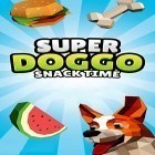 Mit der Spiel Clownauto Chaos apk für Android du kostenlos Super doggo snack time auf dein Handy oder Tablet herunterladen.