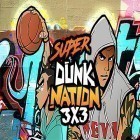 Mit der Spiel Dunkle Strecken apk für Android du kostenlos Super dunk nation 3X3 auf dein Handy oder Tablet herunterladen.