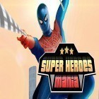 Mit der Spiel Krieg des Imperiums: Zeitalter der Helden apk für Android du kostenlos Super heroes mania auf dein Handy oder Tablet herunterladen.