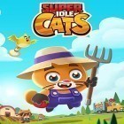 Mit der Spiel Auktionator apk für Android du kostenlos Super idle cats: Tap farm auf dein Handy oder Tablet herunterladen.