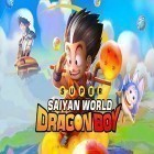 Mit der Spiel Spielzeug Krieg: Geschichte der Helden apk für Android du kostenlos Super saiyan world: Dragon boy auf dein Handy oder Tablet herunterladen.