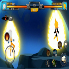 Mit der Spiel  apk für Android du kostenlos Super Stickman Dragon Warriors auf dein Handy oder Tablet herunterladen.