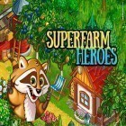 Mit der Spiel Super Barzo apk für Android du kostenlos Superfarm heroes auf dein Handy oder Tablet herunterladen.