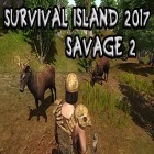 Mit der Spiel  apk für Android du kostenlos Survival island 2017: Savage 2 auf dein Handy oder Tablet herunterladen.