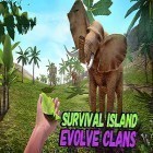 Mit der Spiel Vimala: Abwehr der Kriegsherren apk für Android du kostenlos Survival island: Evolve clans auf dein Handy oder Tablet herunterladen.