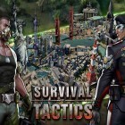 Mit der Spiel Zombie Gräben: Bestes Kriegsspiel apk für Android du kostenlos Survival tactics auf dein Handy oder Tablet herunterladen.