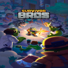 Mit der Spiel Streukatzen Simulator apk für Android du kostenlos Survivor Bros Zombie Roguelike auf dein Handy oder Tablet herunterladen.