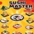 Mit der Spiel  apk für Android du kostenlos Sushi master: Cooking story auf dein Handy oder Tablet herunterladen.