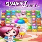 Mit der Spiel Abenteuer in Dollywood apk für Android du kostenlos Sweet match 3 auf dein Handy oder Tablet herunterladen.