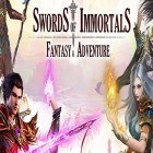 Mit der Spiel  apk für Android du kostenlos Swords of immortals: Fantasy and adventure auf dein Handy oder Tablet herunterladen.