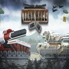 Mit der Spiel Tank wars apk für Android du kostenlos Tank race: WW2 shooting game auf dein Handy oder Tablet herunterladen.