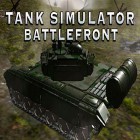 Mit der Spiel STORE STORY apk für Android du kostenlos Tank simulator: Battlefront auf dein Handy oder Tablet herunterladen.