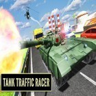 Mit der Spiel Tödlicher Lauf apk für Android du kostenlos Tank traffic racer auf dein Handy oder Tablet herunterladen.