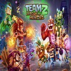 Mit der Spiel Tap Boss apk für Android du kostenlos Team Z: League of heroes auf dein Handy oder Tablet herunterladen.