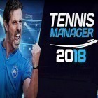 Mit der Spiel  apk für Android du kostenlos Tennis manager 2018 auf dein Handy oder Tablet herunterladen.