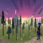 Mit der Spiel Winterfreuden: Winter-Edition 3D apk für Android du kostenlos The Last Necromancer auf dein Handy oder Tablet herunterladen.