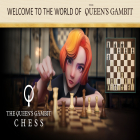 Mit der Spiel Reich der Schatten apk für Android du kostenlos The Queen's Gambit Chess auf dein Handy oder Tablet herunterladen.