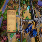 Mit der Spiel Go to town 4 apk für Android du kostenlos The Unexpected Quest: A Great Adventure auf dein Handy oder Tablet herunterladen.