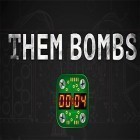 Mit der Spiel Just jump apk für Android du kostenlos Them bombs: Co-op board game play with 2-4 friends auf dein Handy oder Tablet herunterladen.