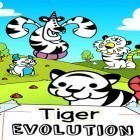 Mit der Spiel Monster avenue apk für Android du kostenlos Tiger evolution: Wild cats auf dein Handy oder Tablet herunterladen.