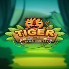 Mit der Spiel  apk für Android du kostenlos Tiger: The gems hunter match 3 auf dein Handy oder Tablet herunterladen.