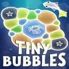 Mit der Spiel  apk für Android du kostenlos Tiny bubbles auf dein Handy oder Tablet herunterladen.