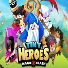 Mit der Spiel Thunderbirds Are Go: Team Lauf apk für Android du kostenlos Tiny heroes: Magic clash auf dein Handy oder Tablet herunterladen.