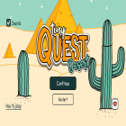 Mit der Spiel Lolo apk für Android du kostenlos Tiny Quest: Desert auf dein Handy oder Tablet herunterladen.