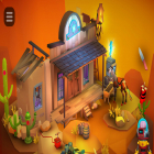 Mit der Spiel Ferro: Roboter auf der Flucht apk für Android du kostenlos Tiny Robots: Portal Escape auf dein Handy oder Tablet herunterladen.