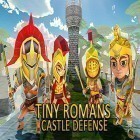 Mit der Spiel Blockchain: Miners' fever apk für Android du kostenlos Tiny romans castle defense: Archery games auf dein Handy oder Tablet herunterladen.